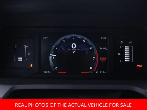 Certified 2025 Toyota Tacoma SR5 AWD/4WD image 7