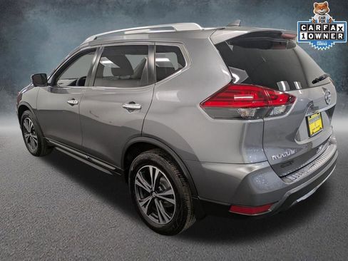 Used 2017 Nissan Rogue SL w/ SL Premium Package image 7