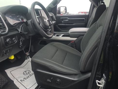 Used 2025 RAM 1500 Big Horn image 5