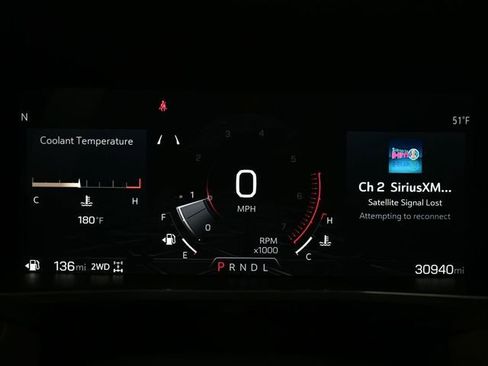 Certified 2023 GMC Canyon Denali image 9