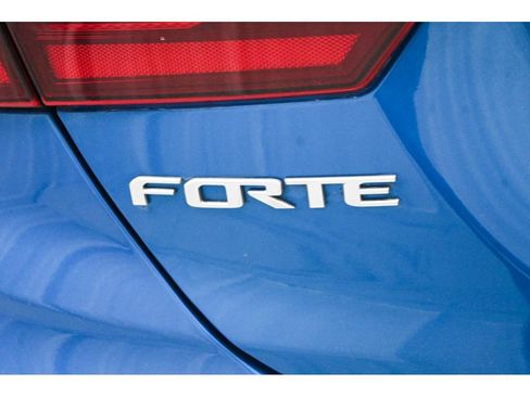 Certified 2023 Kia Forte GT-Line FWD image 51
