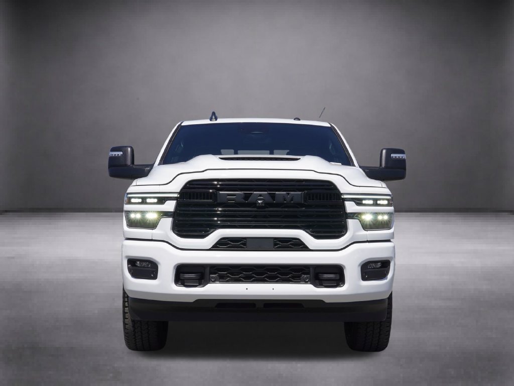 New 2027 RAM 3500 Laramie AWD/4WD image 10