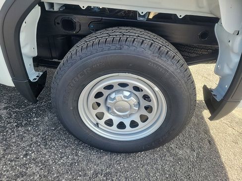 New 2026 GMC Sierra 1500 Pro w/ Pro Value Package image 8