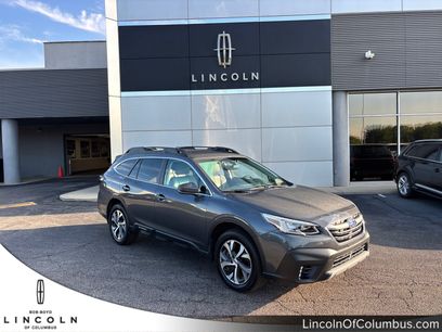 Used 2021 Subaru Outback Limited w/ Popular Package #2
