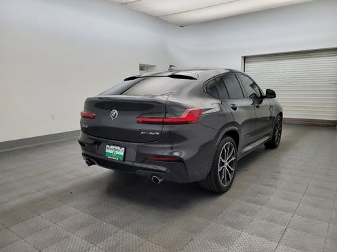 Used 2019 BMW X4 xDrive30i w/ M Sport Package 2 AWD/4WD image 9