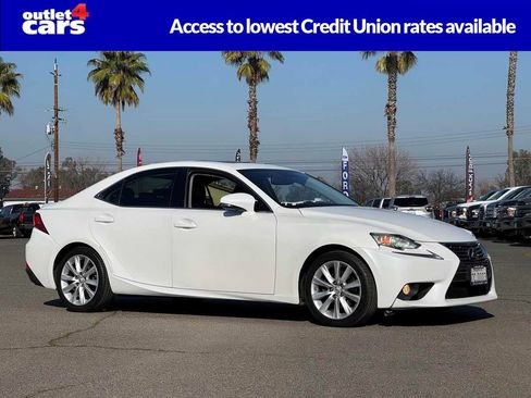 Used 2014 Lexus IS 250 image 1