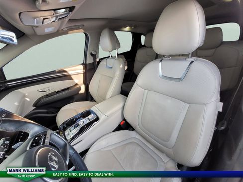 Used 2022 Hyundai Tucson Limited image 30