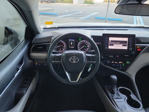 Certified 2023 Toyota Camry LE image 25