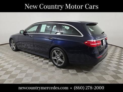 Certified 2017 Mercedes-Benz E 400 4MATIC Wagon image 5