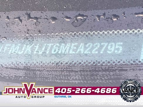 Used 2021 Ford Expedition Max XLT image 13