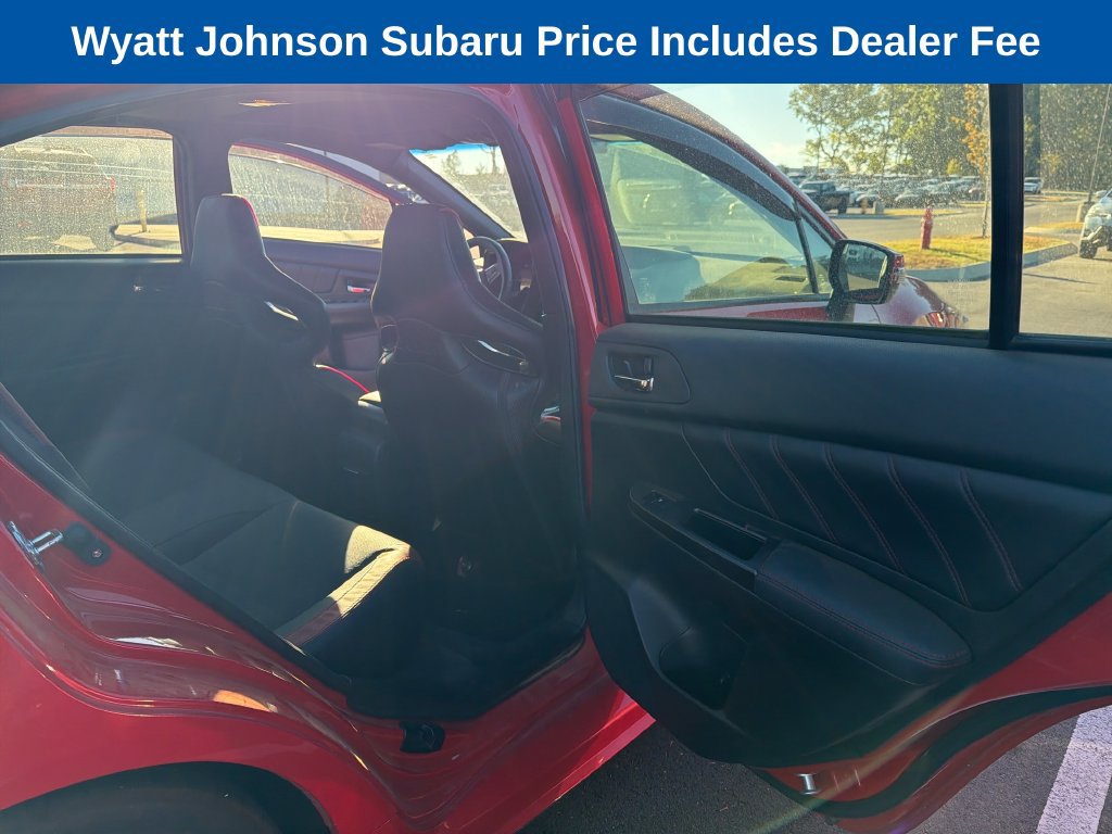 Used 2016 Subaru WRX STI Limited AWD/4WD image 33