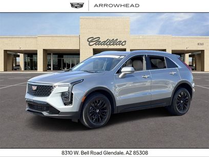 Certified 2025 Cadillac XT4 Premium Luxury