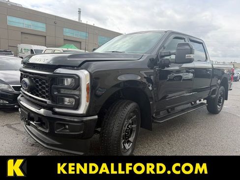 Used 2024 Ford F350 Lariat w/ Sport Appearance Package AWD/4WD image 1
