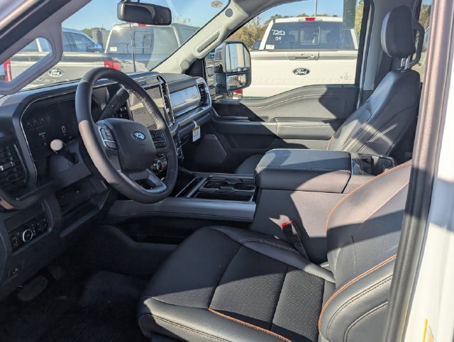 New 2027 Ford F350 Lariat w/ Chrome Package AWD/4WD image 16