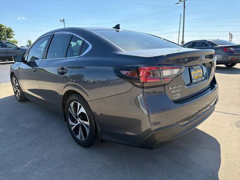 Used 2020 Subaru Legacy Premium AWD/4WD image 11