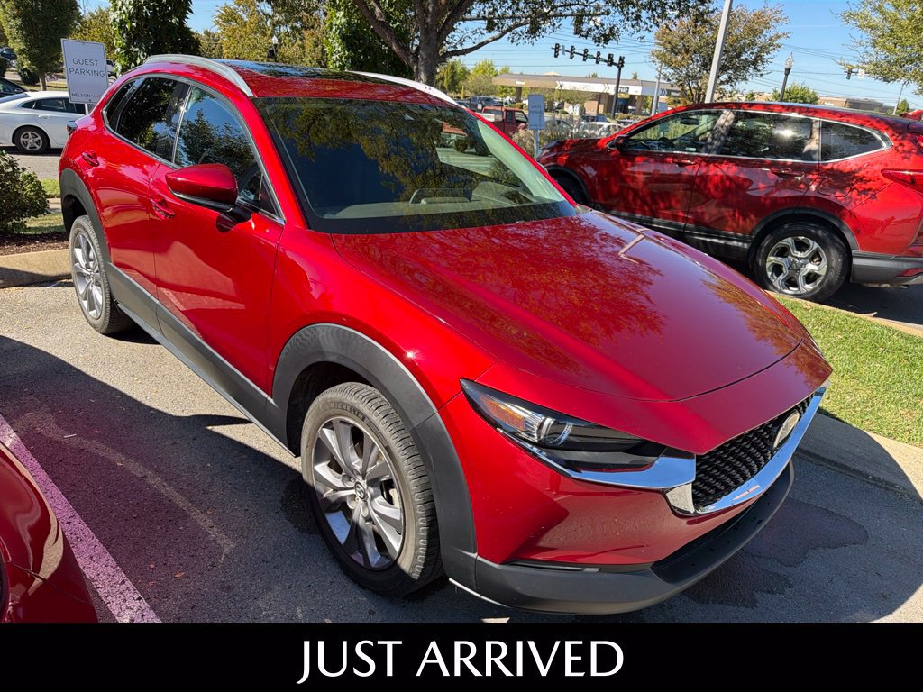 Used 2021 MAZDA CX-30 FWD 2.5 S w/ Premium Package image 5