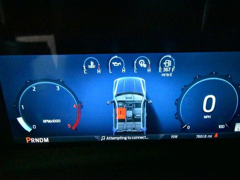 Used 2025 Ford F250 King Ranch w/ Chrome Package image 10