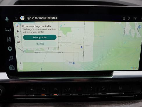 Certified 2024 Chevrolet Silverado 1500 LTZ w/ Z71 Off-Road Package AWD/4WD image 5