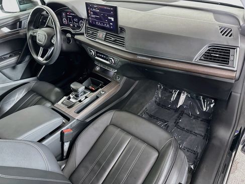 Used 2021 Audi Q5 2.0T Premium Plus w/ Premium Plus Package AWD/4WD image 30