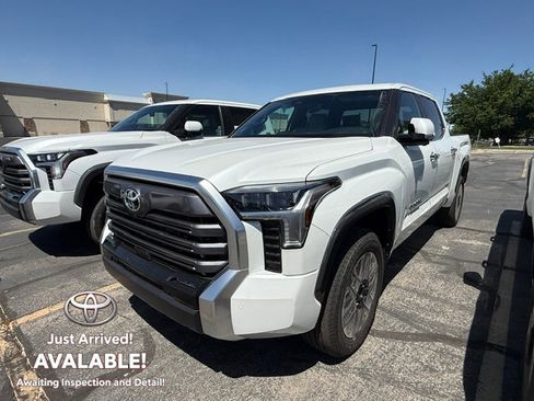 New 2026 Toyota Tundra Limited AWD/4WD image 4
