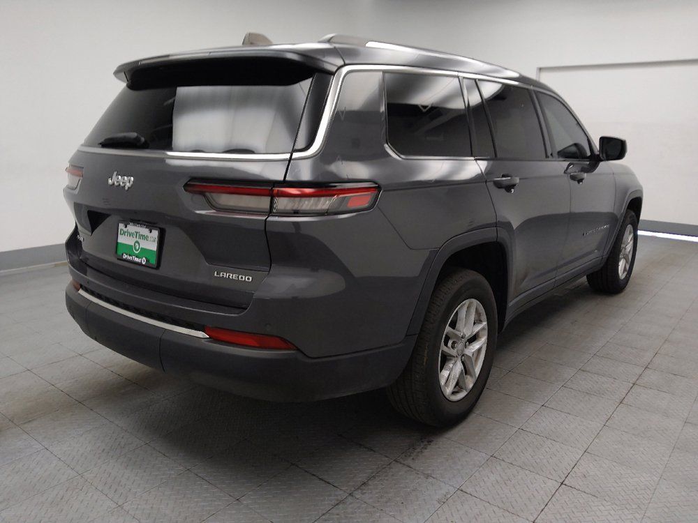 Used 2024 Jeep Grand Cherokee L Laredo AWD/4WD image 9