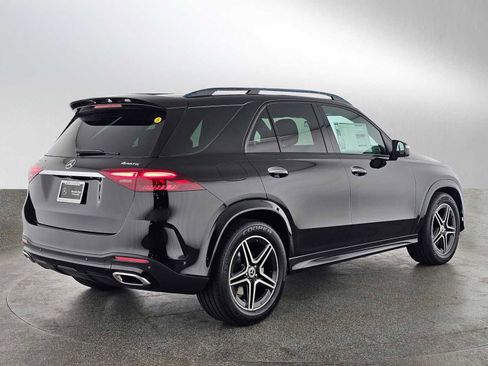 New 2026 Mercedes-Benz GLE 450 4MATIC image 3