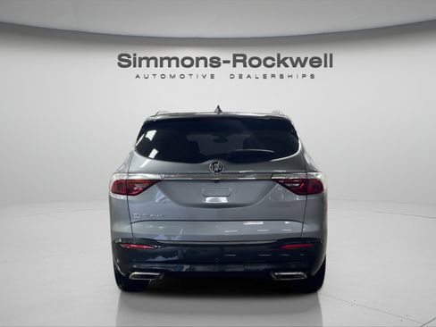 Used 2023 Buick Enclave Essence w/ Experience Buick Package AWD/4WD image 4