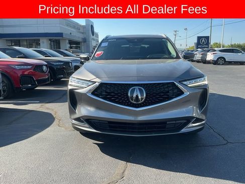 Certified 2024 Acura MDX SH-AWD w/ Technology Package image 7