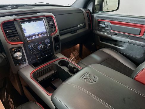 Used 2015 RAM 1500 Rebel w/ Luxury Group image 23