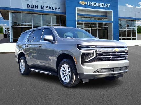 New 2026 Chevrolet Tahoe LT w/ Comfort Package image 1