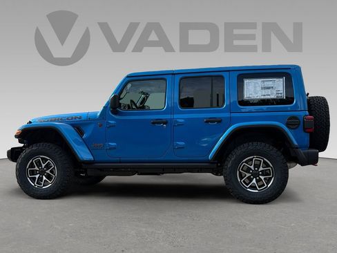 New 2026 Jeep Wrangler Unlimited Rubicon image 6
