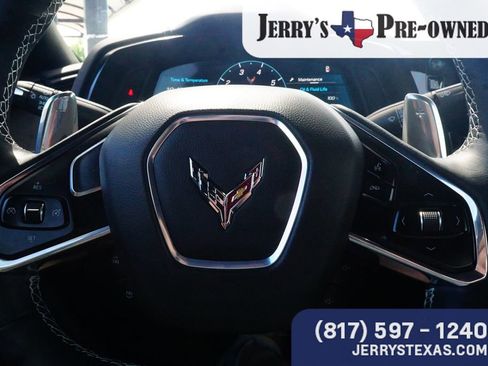 Used 2023 Chevrolet Corvette Stingray Coupe w/ 1LT RWD image 13