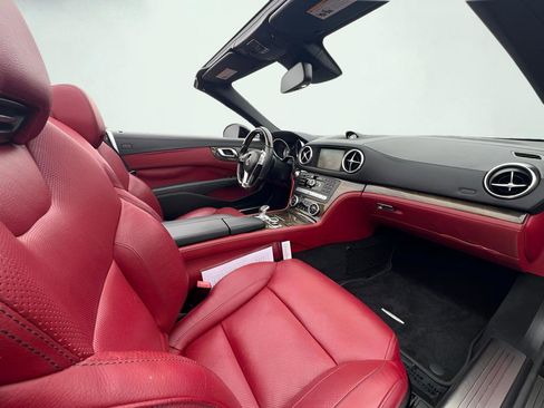 Used 2014 Mercedes-Benz SL 550 SL 550 w/ Driver Assistance Package image 20