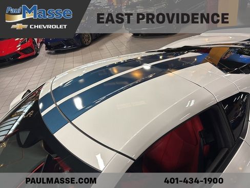 Used 2025 Chevrolet Corvette Z06 image 9