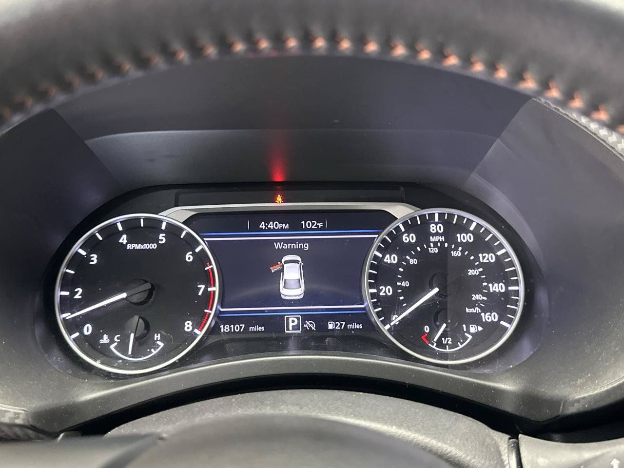 Used 2024 Nissan Sentra SR w/ SR Premium Package FWD image 23