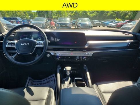 Used 2024 Kia Telluride S w/ S Sunroof Package AWD/4WD image 8