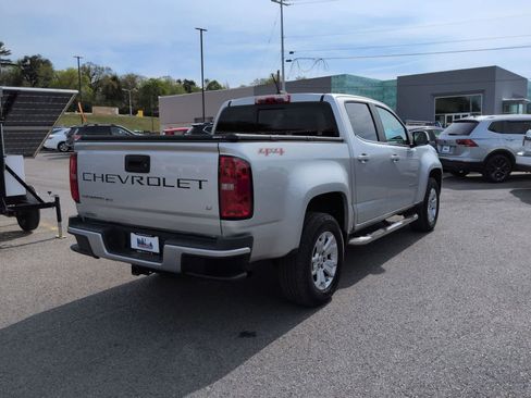 Used 2020 Chevrolet Colorado LT w/ LT Convenience Package image 8