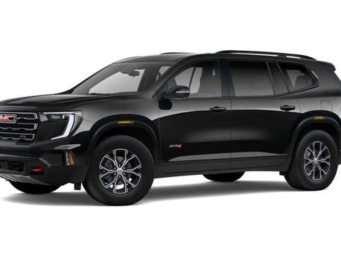 New 2026 GMC Acadia AT4 AWD/4WD image 37