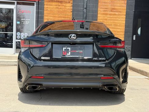 Used 2019 Lexus RC 300 F Sport w/ Accessory Package RWD image 13