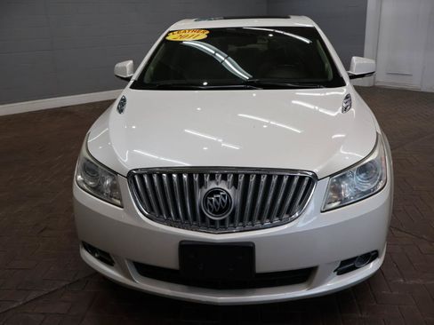Used 2011 Buick LaCrosse CXS w/ Driver Confidence Package FWD image 2