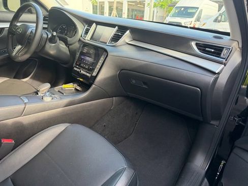Used 2020 INFINITI QX50 Sensory w/ Proactive Package FWD image 15