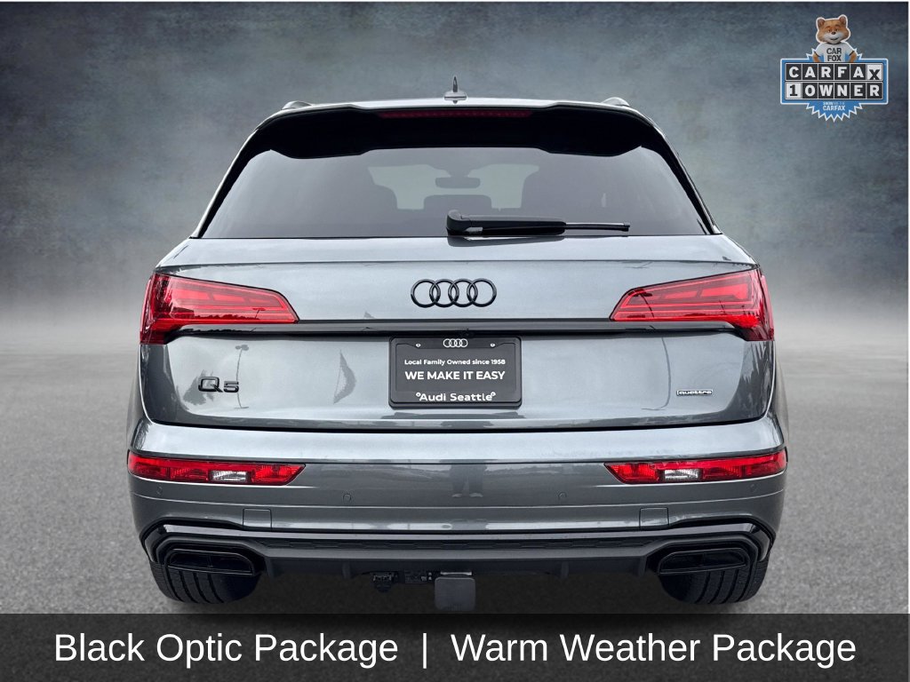 Used 2022 Audi Q5 2.0T Prestige w/ Prestige Package AWD/4WD image 8