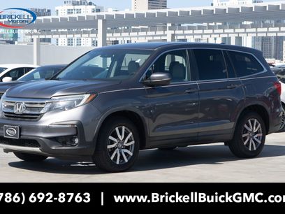 Used 2019 Honda Pilot EX-L