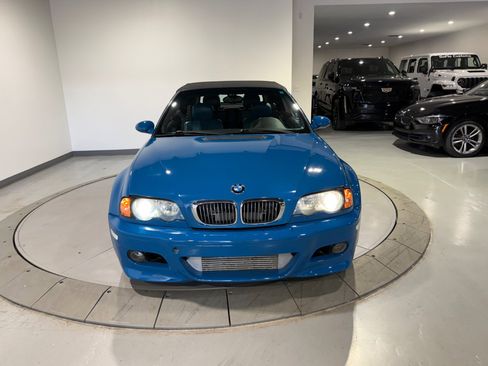 Used 2004 BMW M3 Convertible RWD image 7