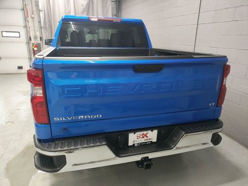 Used 2025 Chevrolet Silverado 1500 LT w/ LPO, Liner Protection Package image 21