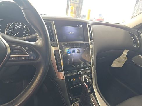Certified 2023 INFINITI Q50 Luxe w/ Cargo Package AWD/4WD image 6