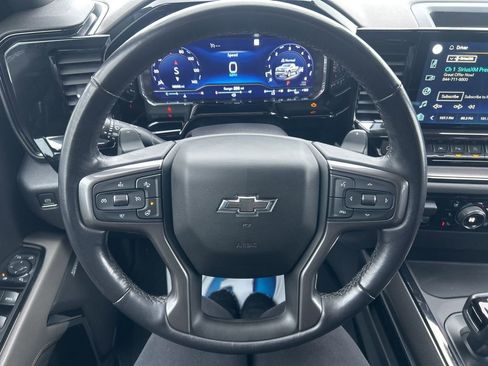 Used 2022 Chevrolet Silverado 1500 ZR2 w/ Technology Package image 19