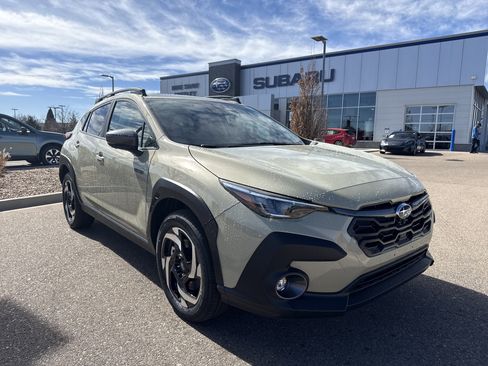 New 2026 Subaru Crosstrek 2.5i Limited image 5