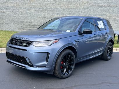 Certified 2023 Land Rover Discovery Sport SE R-Dynamic