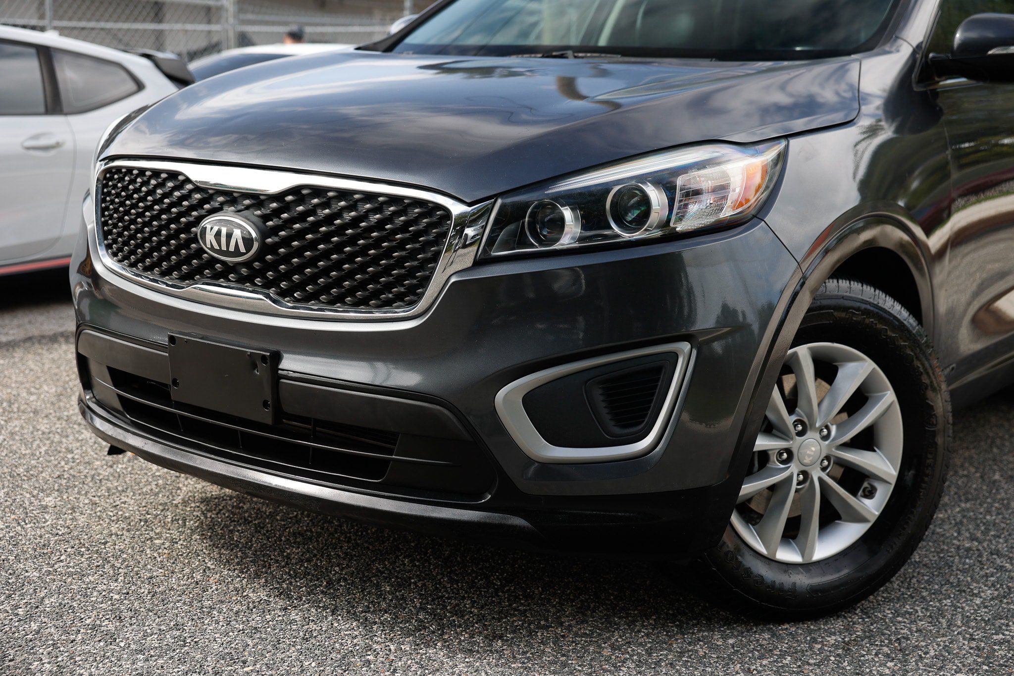 Used 2017 Kia Sorento AWD w/ LX Convenience Package image 31